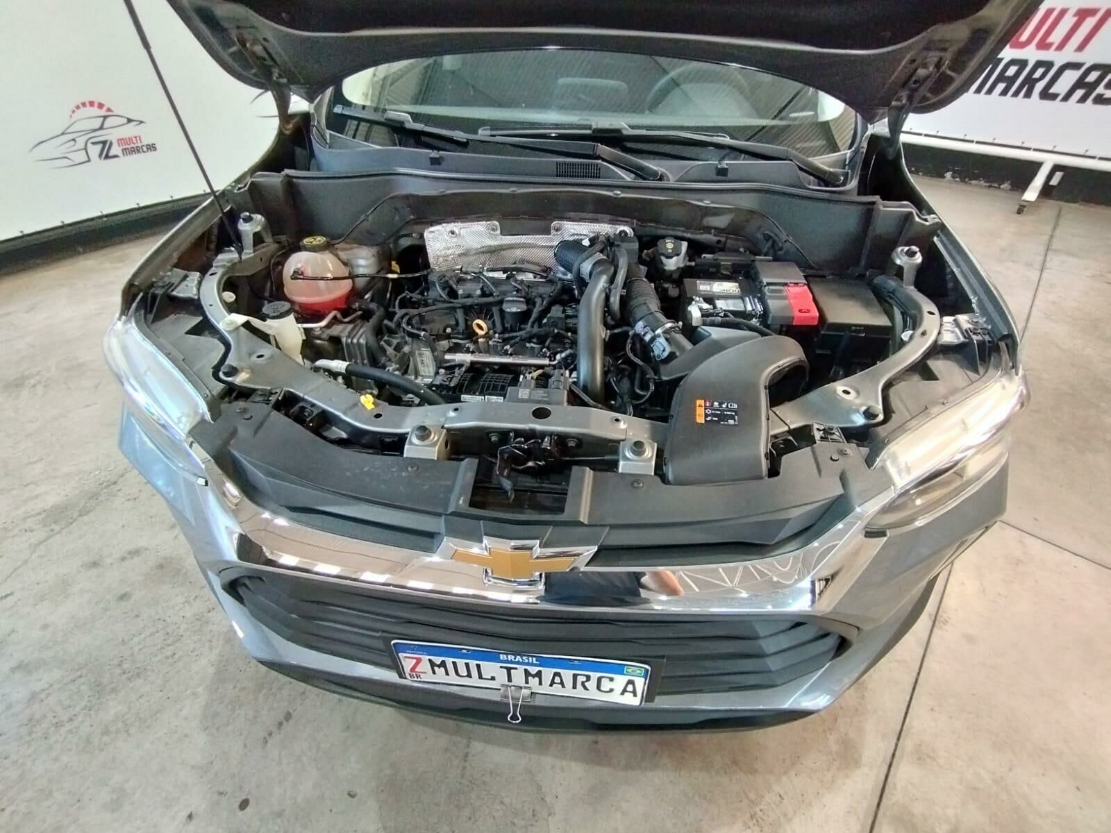 Imagem do veículo Chevrolet TRACKER 1.0